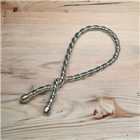 Keychain Cianfrone Gioielli in Silver POAR-198 - POAR-198